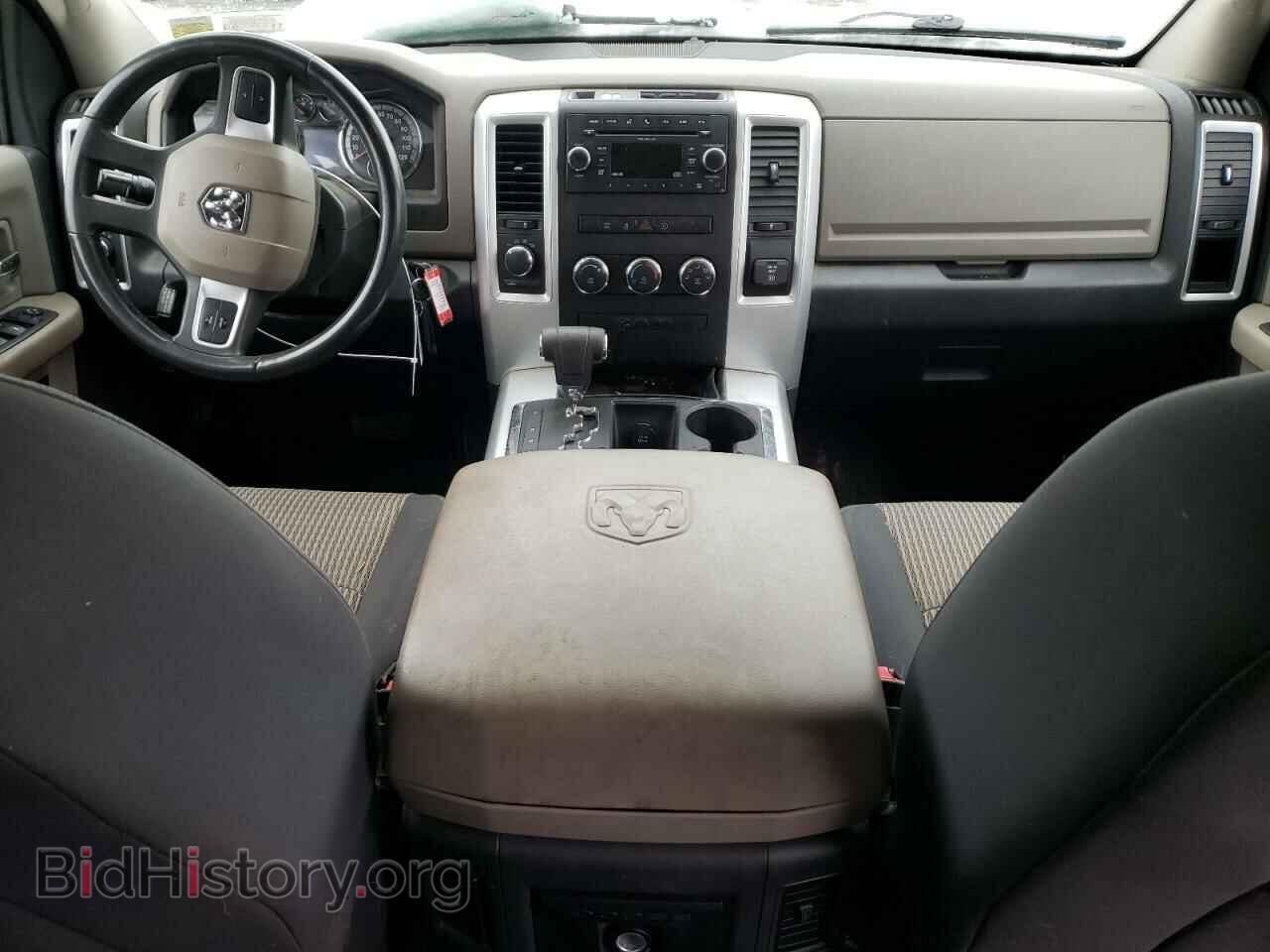 2011 DODGE RAM 1500 - VIN: 1D7RV1CT7BS510377 - Фото 8