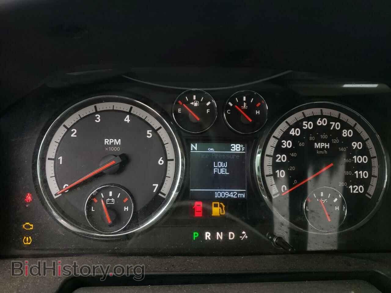 2011 DODGE RAM 1500 - VIN: 1D7RV1CT7BS510377 - Фото 9