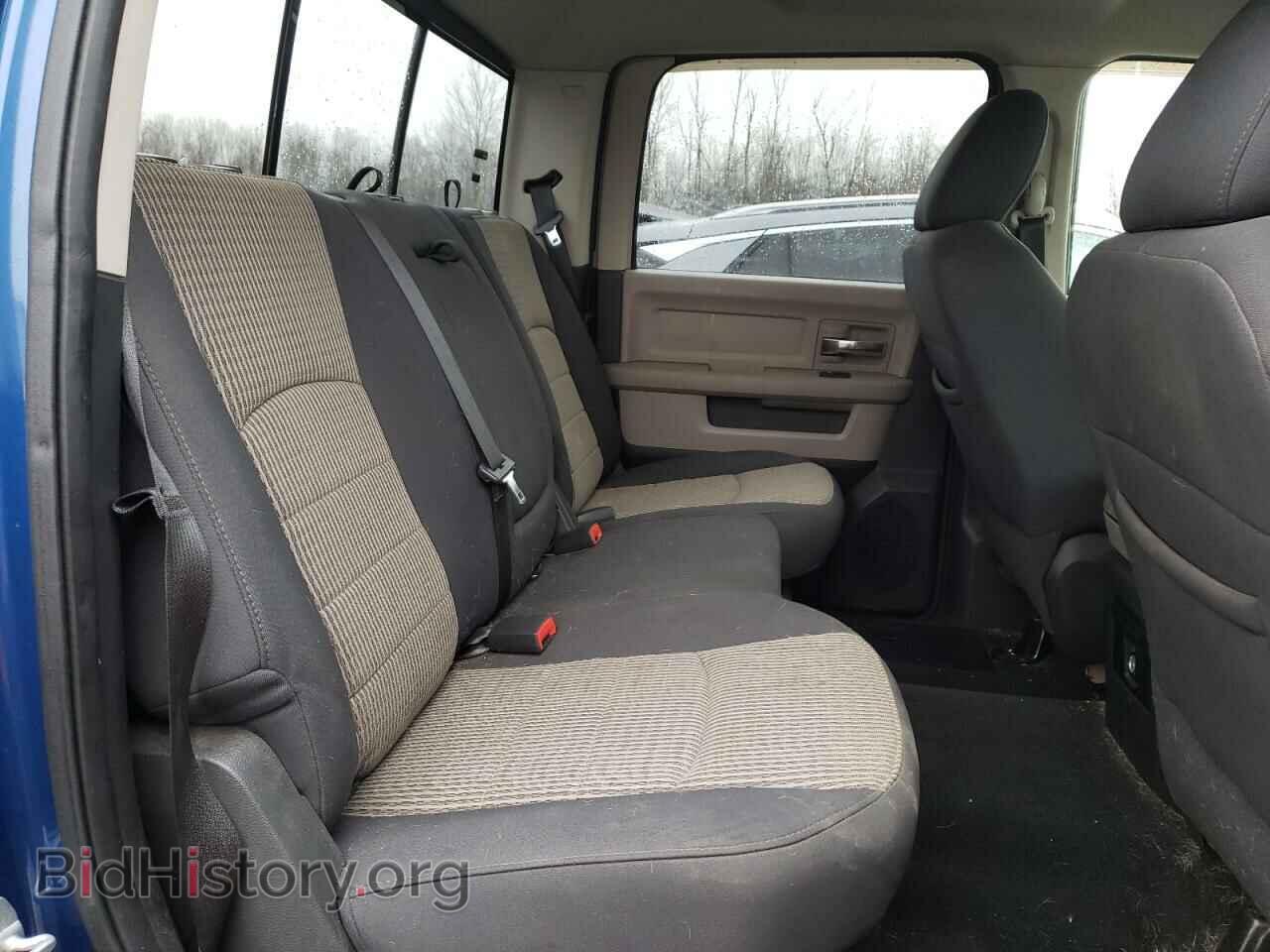 2011 DODGE RAM 1500 - VIN: 1D7RV1CT7BS510377 - Фото 10