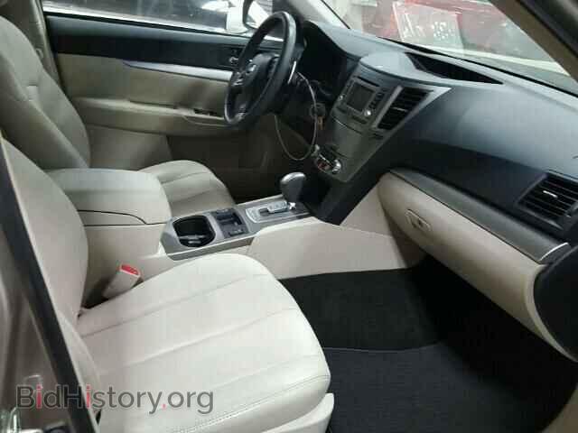 2014 SUBARU OUTBACK - VIN: 4S4BRCCC0E3316912 - Фото 5