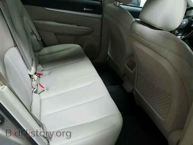 2014 SUBARU OUTBACK - VIN: 4S4BRCCC0E3316912 - Фото 6