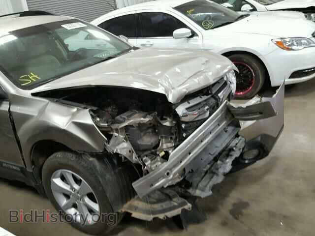 2014 SUBARU OUTBACK - VIN: 4S4BRCCC0E3316912 - Фото 9