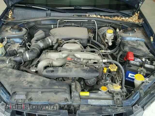 2009 SUBARU OUTBACK - VIN: 4S4BP61C296316134 - Фото 7