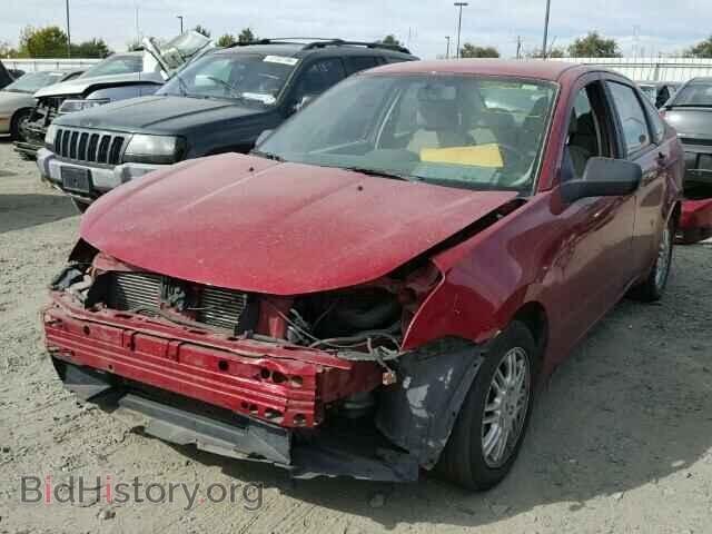 2011 FORD FOCUS - VIN: 1FAHP3FN0BW181674 - Фото 2