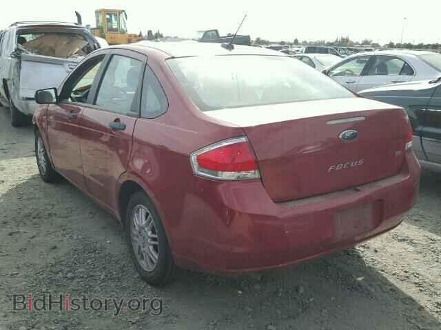 2011 FORD FOCUS - VIN: 1FAHP3FN0BW181674 - Фото 3