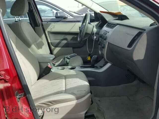 2011 FORD FOCUS - VIN: 1FAHP3FN0BW181674 - Фото 5