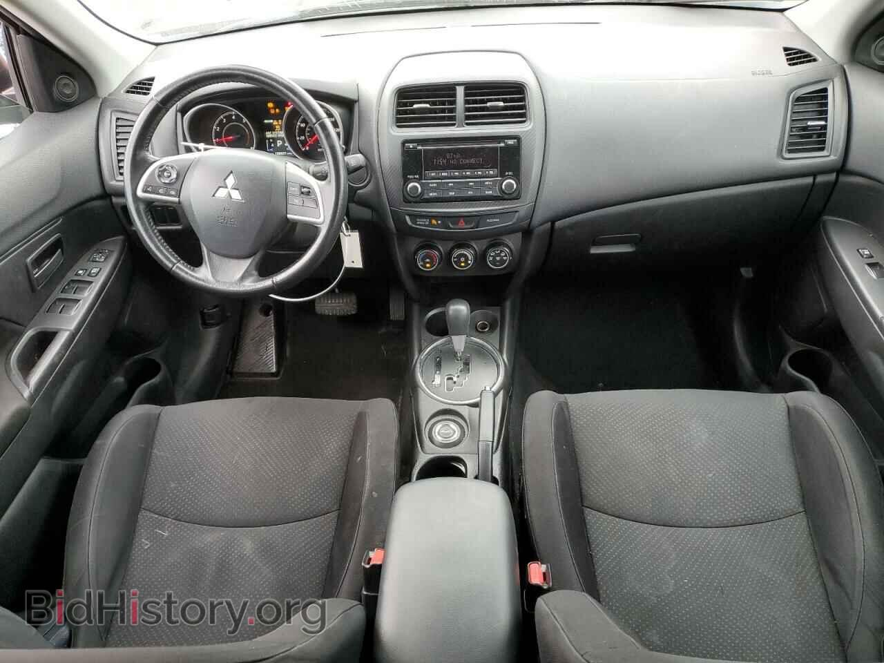 2015 MITSUBISHI OUTLANDER - VIN: 4A4AR3AU3FE010510 - Фото 8