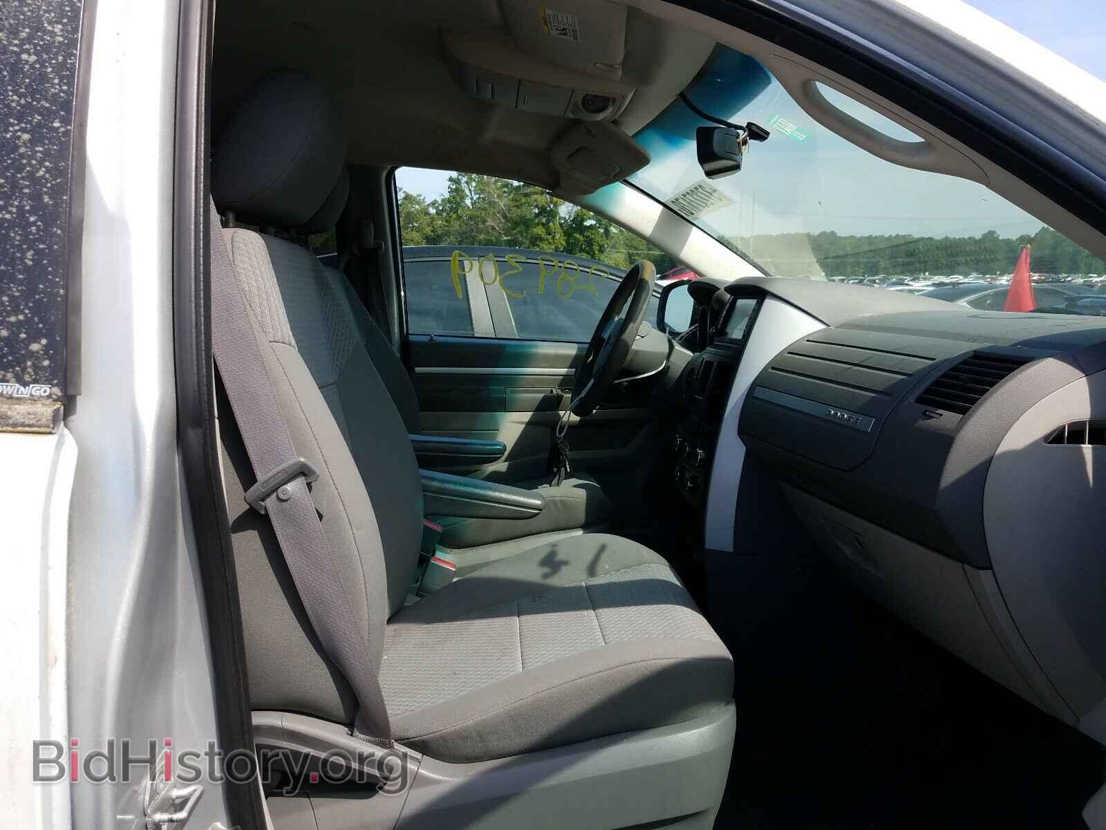 2010 DODGE GRAND CARA - VIN: 2D4RN4DE2AR220577 - Фото 5