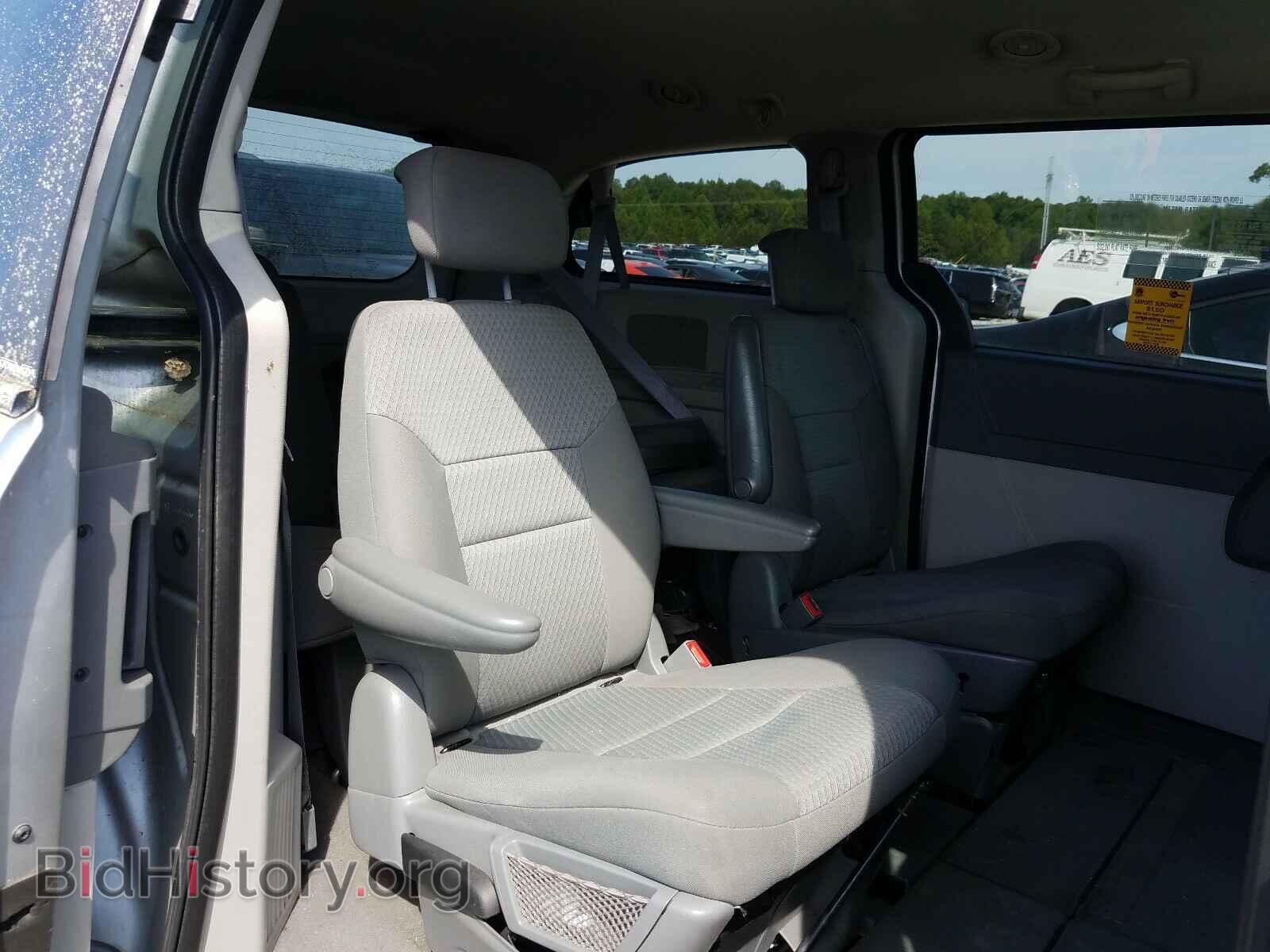 2010 DODGE GRAND CARA - VIN: 2D4RN4DE2AR220577 - Фото 6