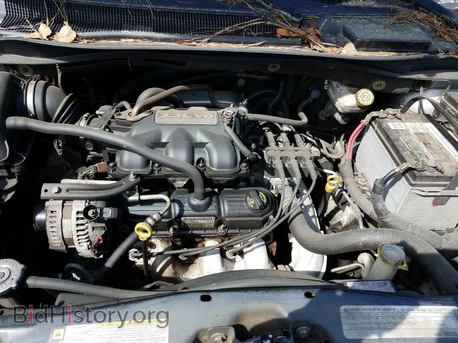 2010 DODGE GRAND CARA - VIN: 2D4RN4DE2AR220577 - Фото 7