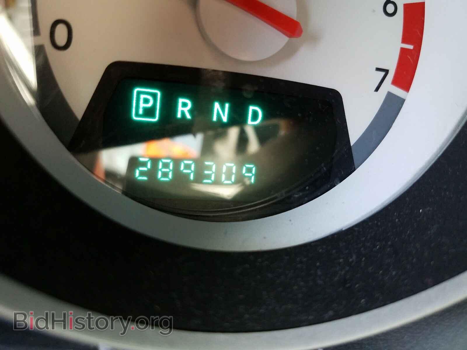 2010 DODGE GRAND CARA - VIN: 2D4RN4DE2AR220577 - Фото 8