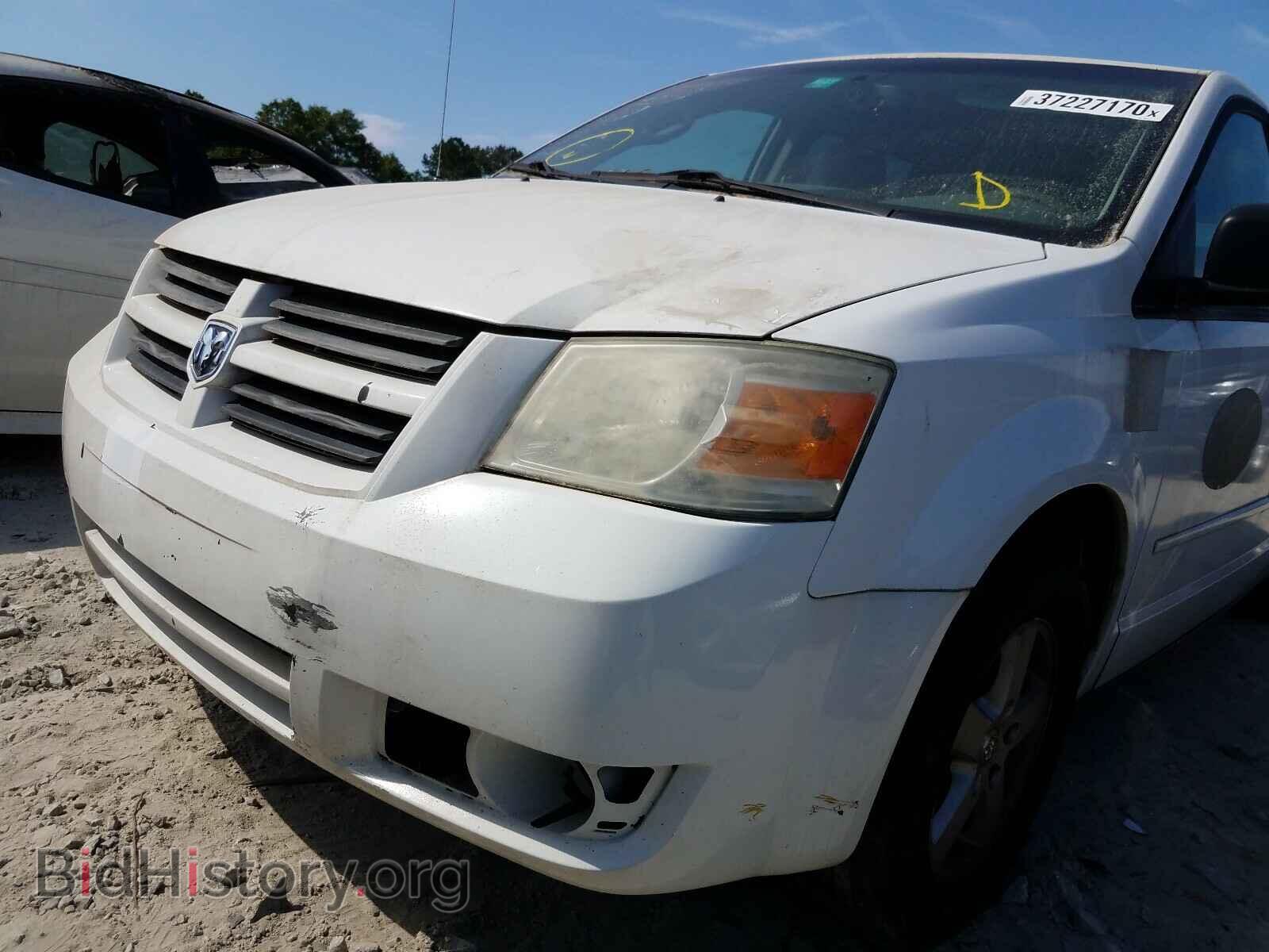 2010 DODGE GRAND CARA - VIN: 2D4RN4DE2AR220577 - Фото 9