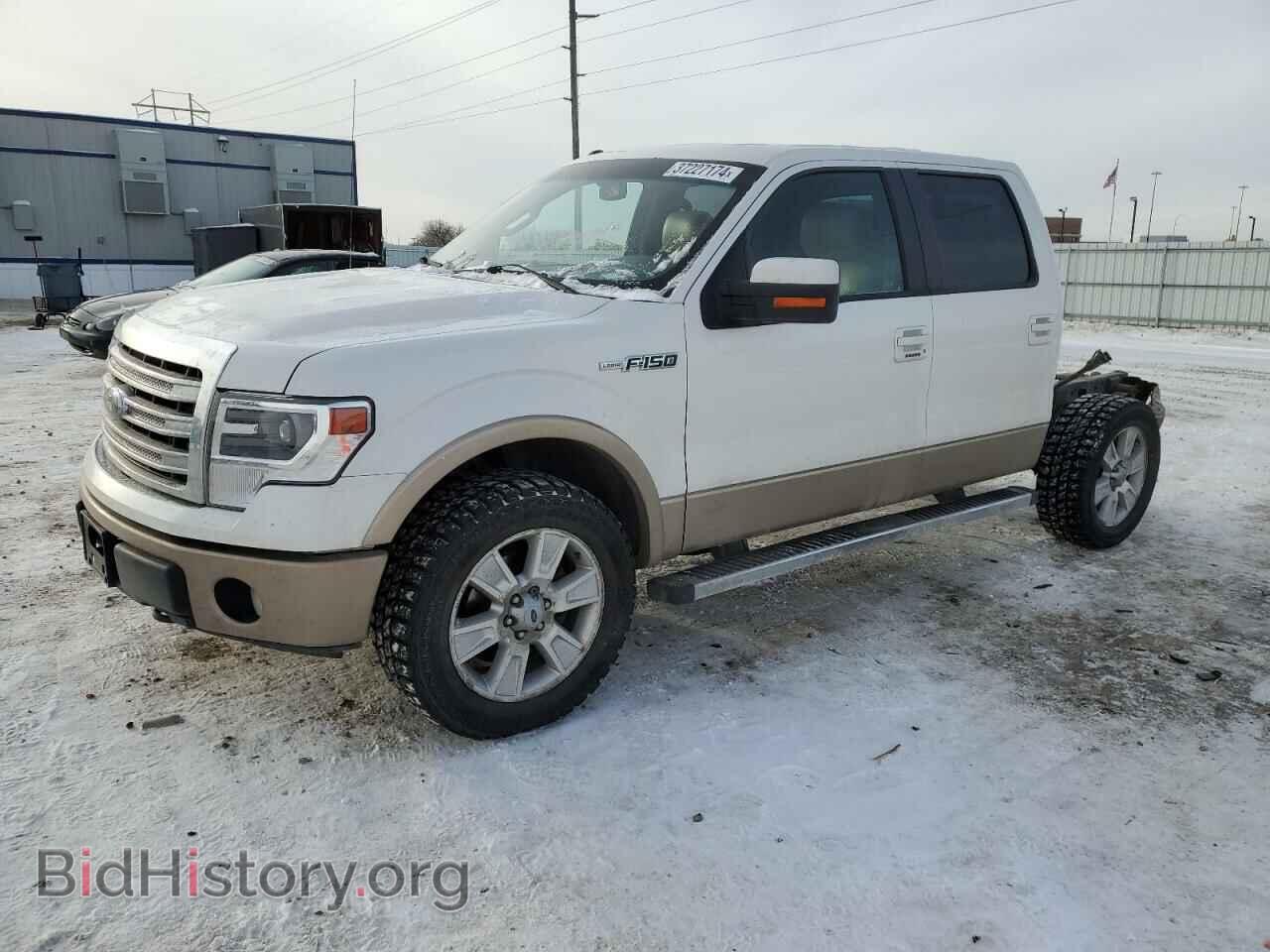 Photo 1FTFW1EF3DFC19484 - FORD F-150 2013