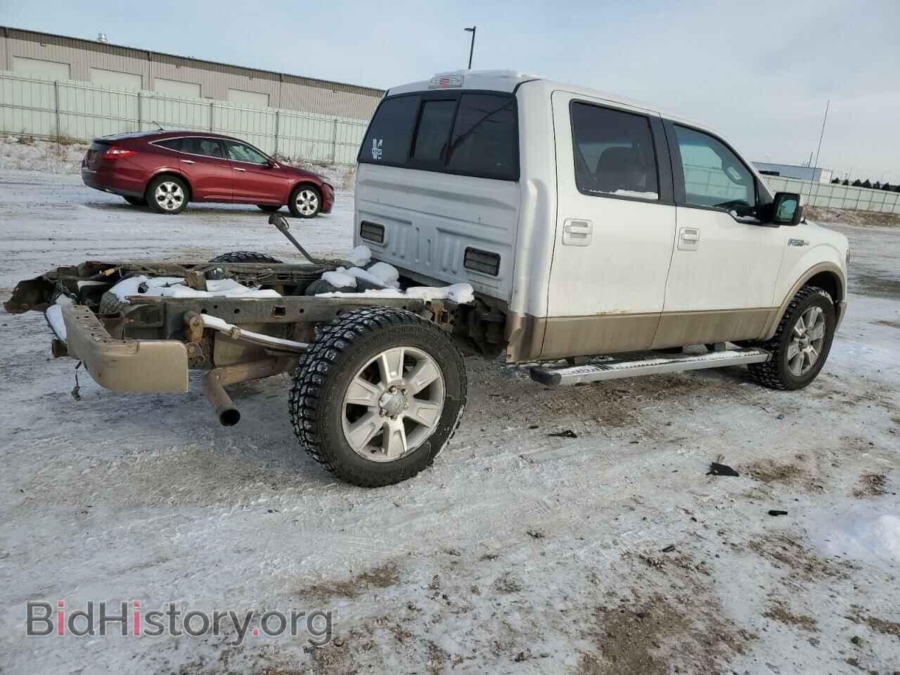 2013 FORD F-150 - VIN: 1FTFW1EF3DFC19484 - Фото 3