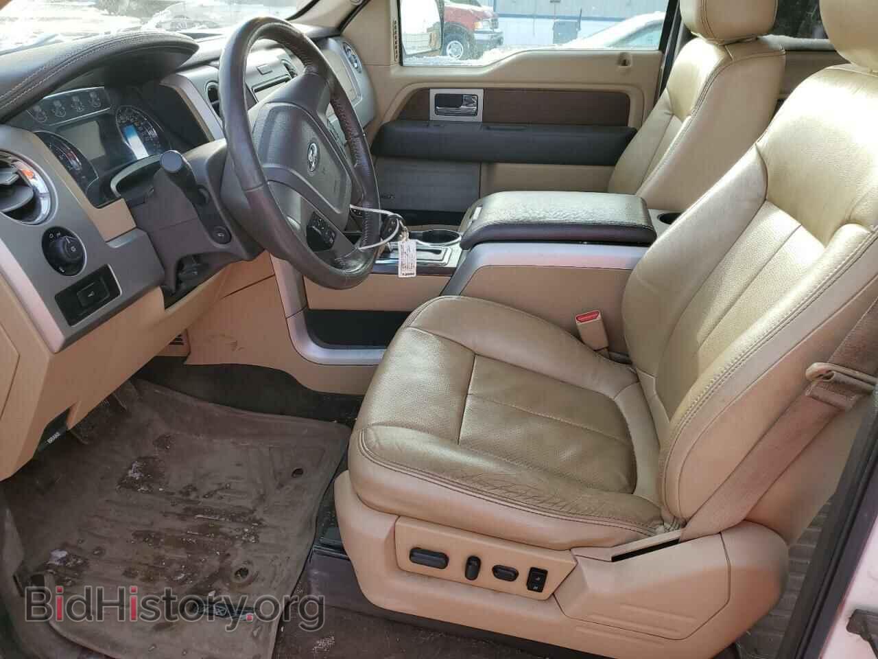 2013 FORD F-150 - VIN: 1FTFW1EF3DFC19484 - Фото 7