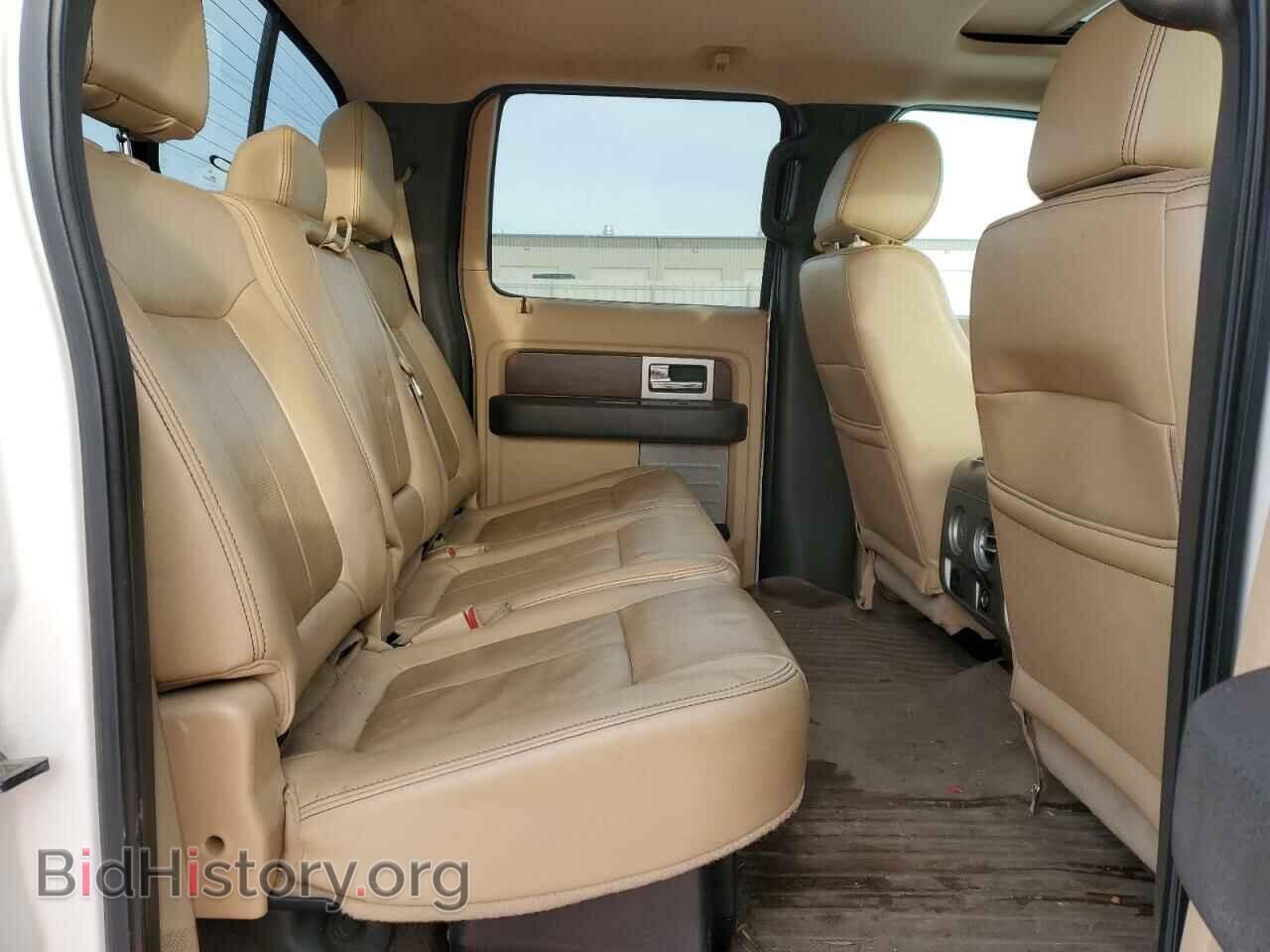 2013 FORD F-150 - VIN: 1FTFW1EF3DFC19484 - Фото 10