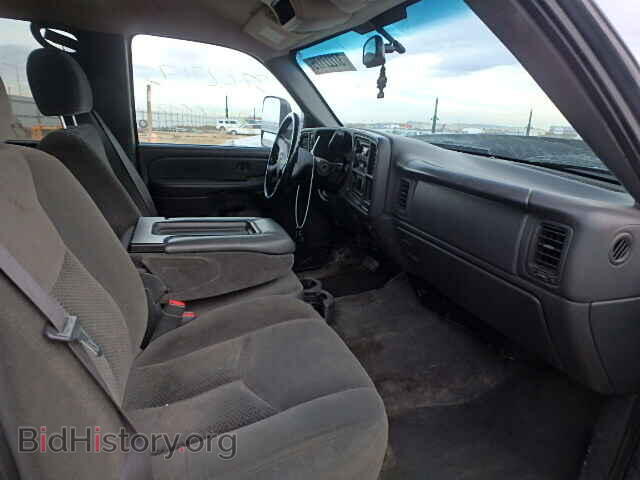2007 CHEVROLET SILVERADO - VIN: 1GCHK23D17F101658 - Фото 5
