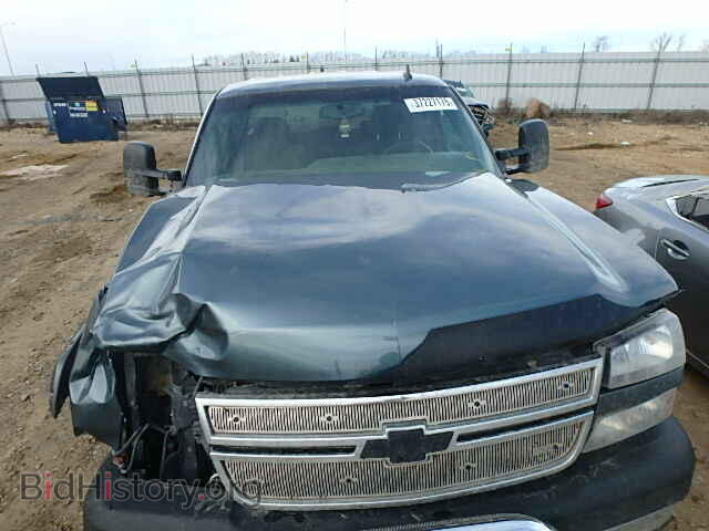 2007 CHEVROLET SILVERADO - VIN: 1GCHK23D17F101658 - Фото 7