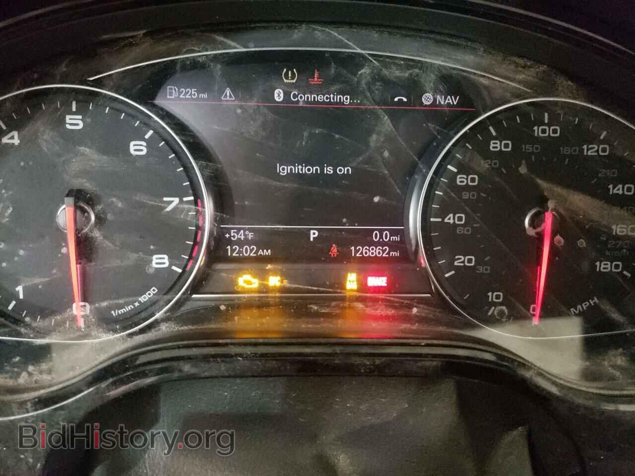 2012 AUDI A8 - VIN: WAURVAFD8CN019649 - Фото 9