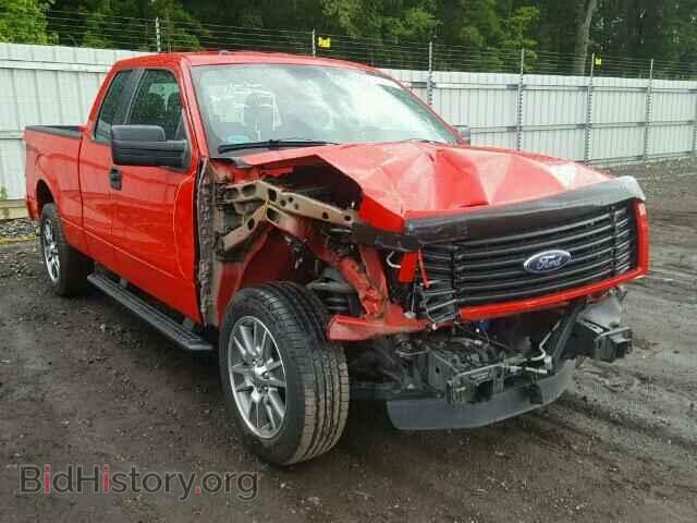 Photo 1FTFX1CF3EFB82213 - FORD F150 2014