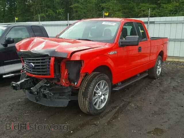 2014 FORD F150 - VIN: 1FTFX1CF3EFB82213 - Фото 2