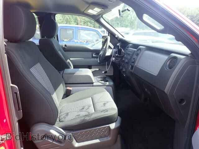 2014 FORD F150 - VIN: 1FTFX1CF3EFB82213 - Фото 5