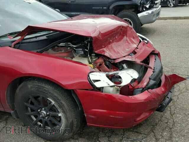 2004 CHRYSLER SEBRING - VIN: 1C3EL45X64N327414 - Фото 9