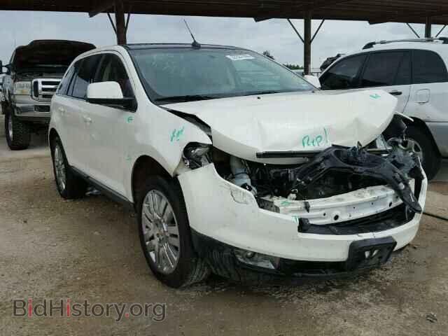 Photo 2FMDK39C88BA05849 - FORD EDGE 2008