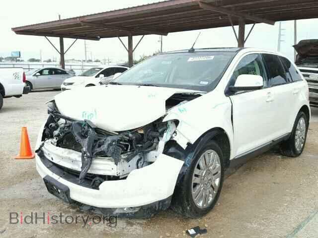 2008 FORD EDGE - VIN: 2FMDK39C88BA05849 - Photo 2
