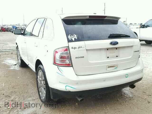 2008 FORD EDGE - VIN: 2FMDK39C88BA05849 - Photo 3