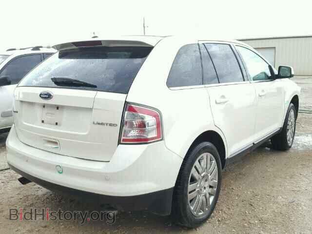 2008 FORD EDGE - VIN: 2FMDK39C88BA05849 - Photo 4