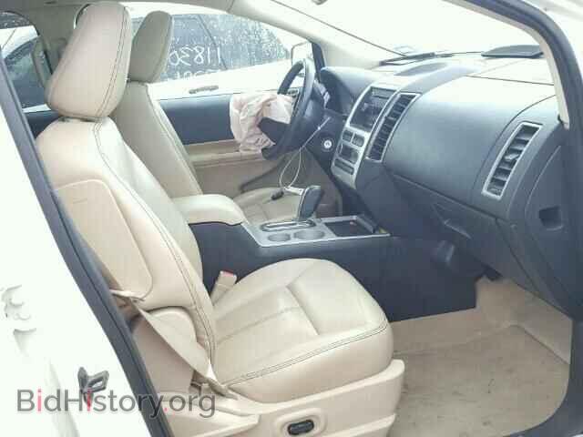 2008 FORD EDGE - VIN: 2FMDK39C88BA05849 - Photo 5