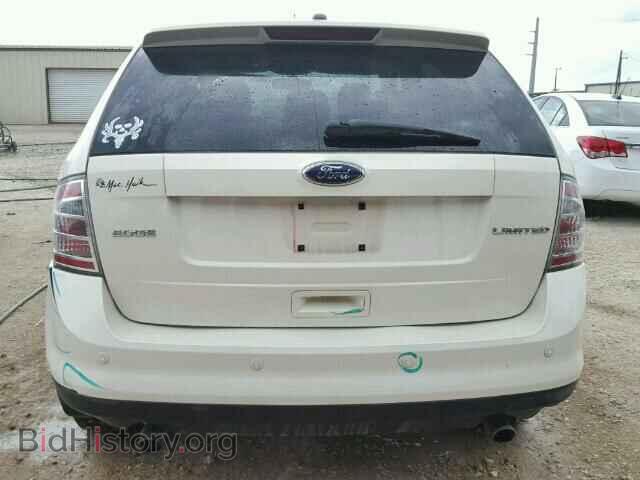 2008 FORD EDGE - VIN: 2FMDK39C88BA05849 - Photo 10