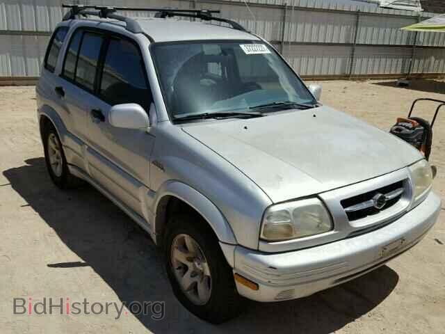 Photo JS3TE62V3Y4107253 - SUZUKI GR VITARA 2000