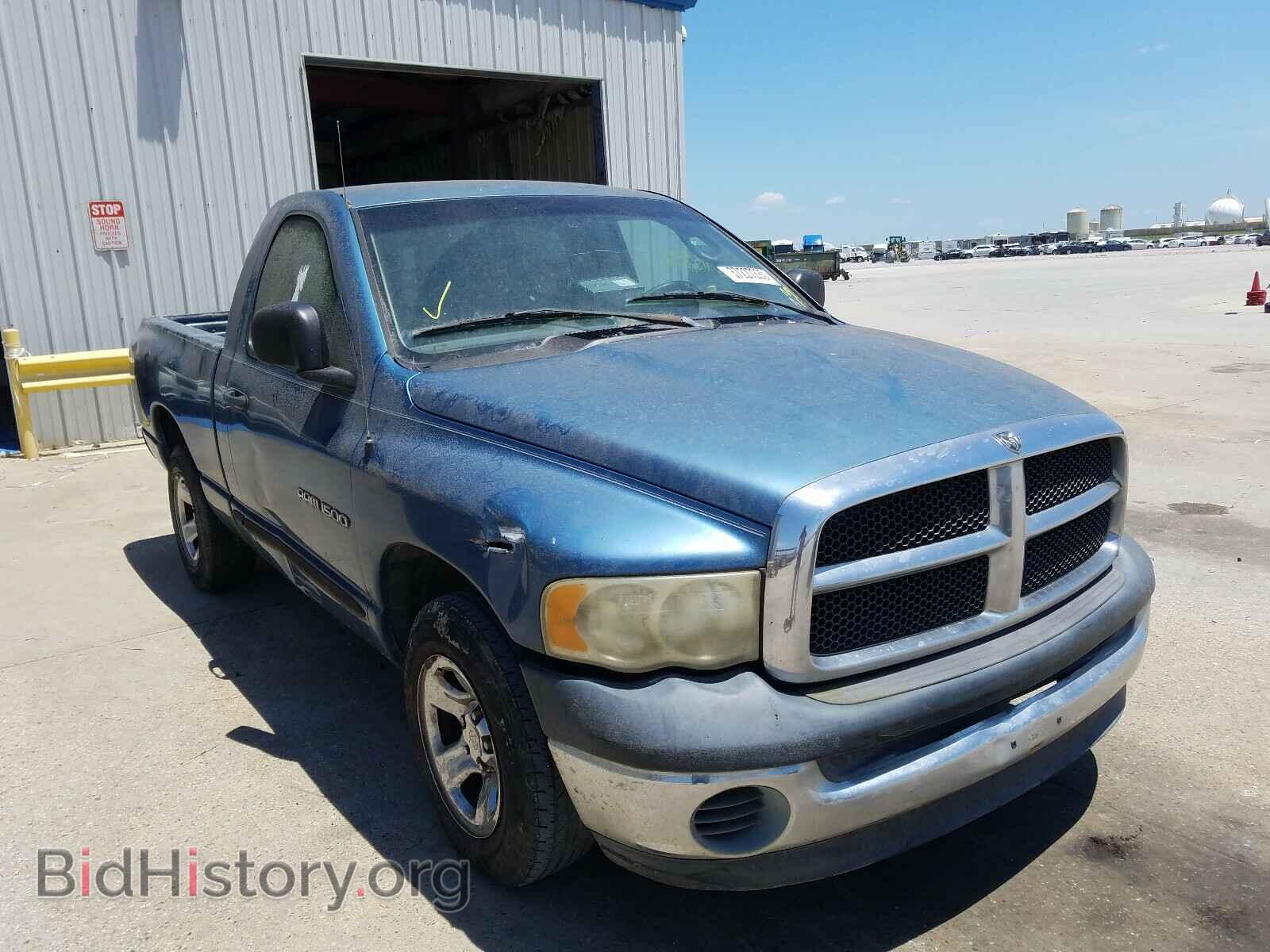 Фотография 1D7HA16K73J524264 - DODGE RAM 1500 S 2003