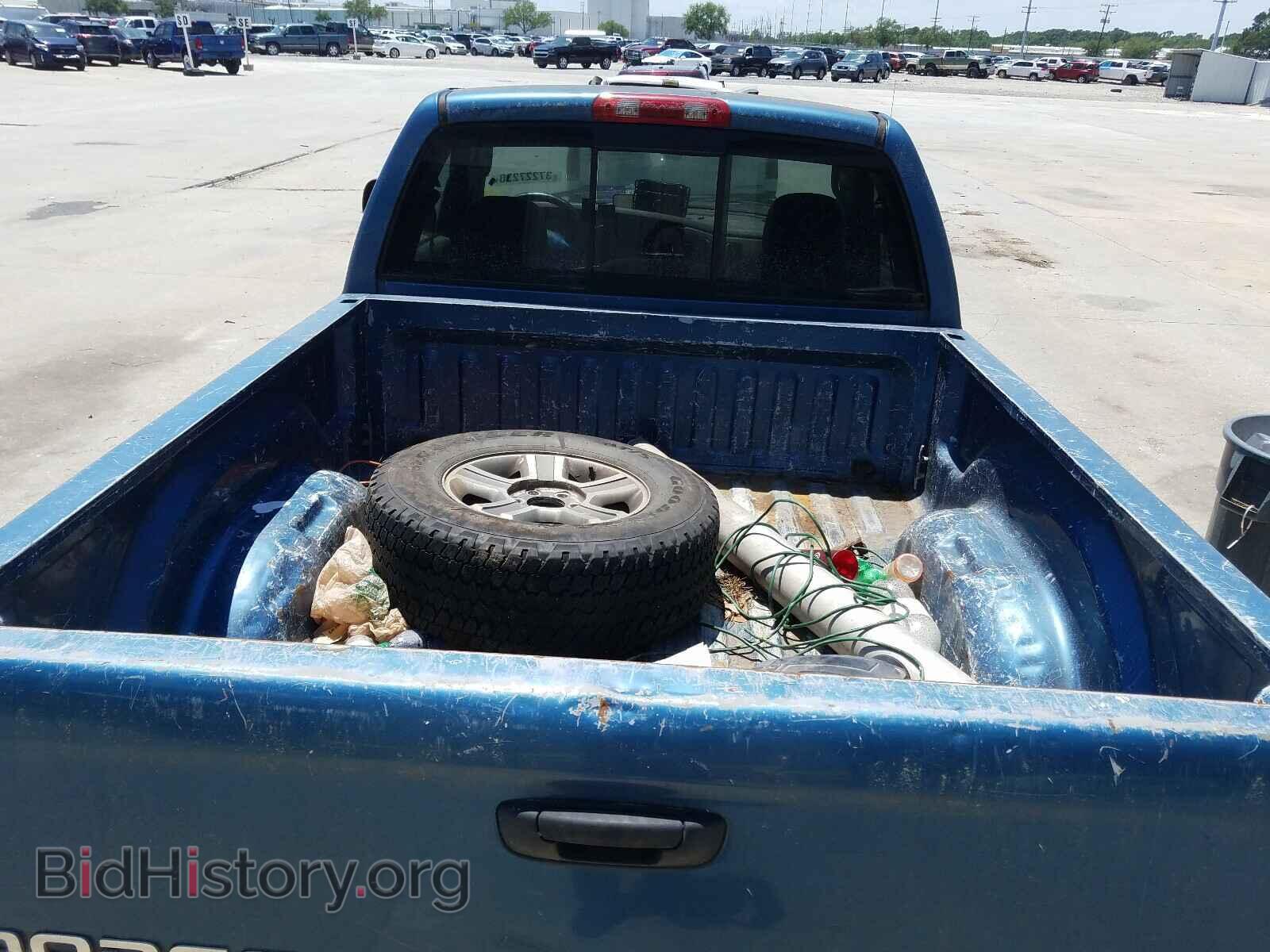 2003 DODGE RAM 1500 S - VIN: 1D7HA16K73J524264 - Фото 6