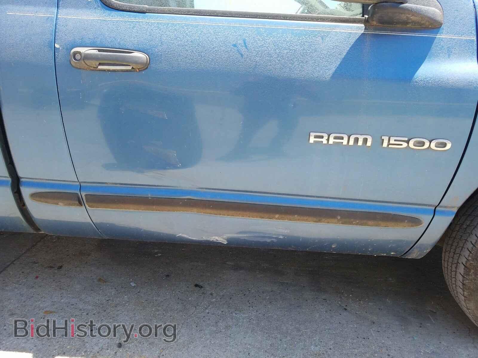 2003 DODGE RAM 1500 S - VIN: 1D7HA16K73J524264 - Фото 9