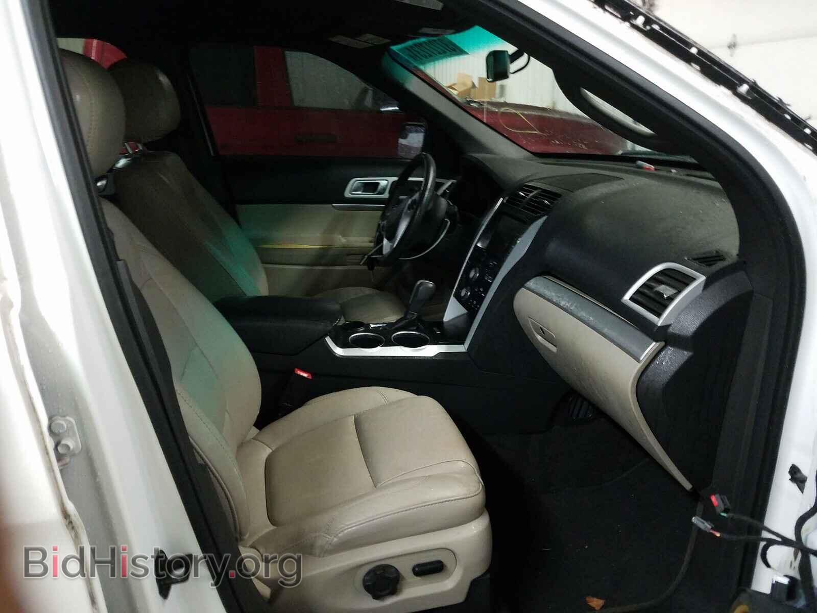 2013 FORD EXPLORER - VIN: 1FM5K7D80DGA40032 - Фото 5