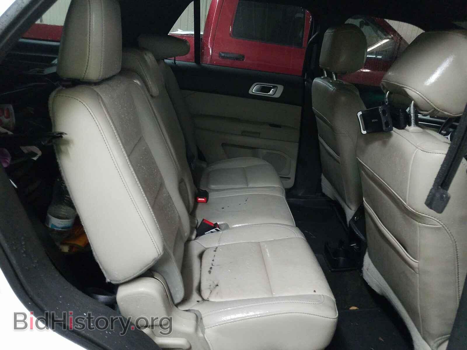 2013 FORD EXPLORER - VIN: 1FM5K7D80DGA40032 - Фото 6