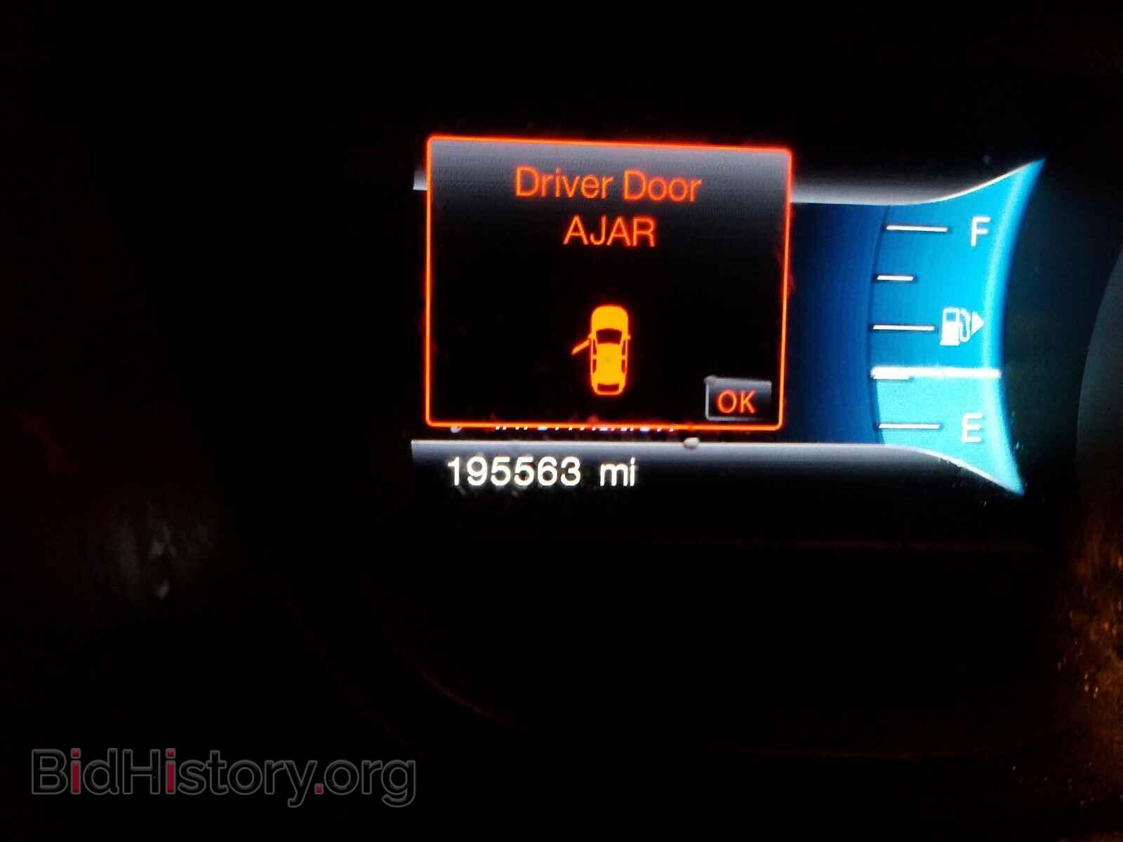 2013 FORD EXPLORER - VIN: 1FM5K7D80DGA40032 - Фото 8