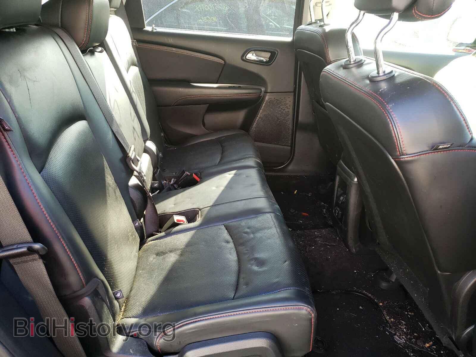 2016 DODGE JOURNEY - VIN: 3C4PDDEG7GT160437 - Фото 6