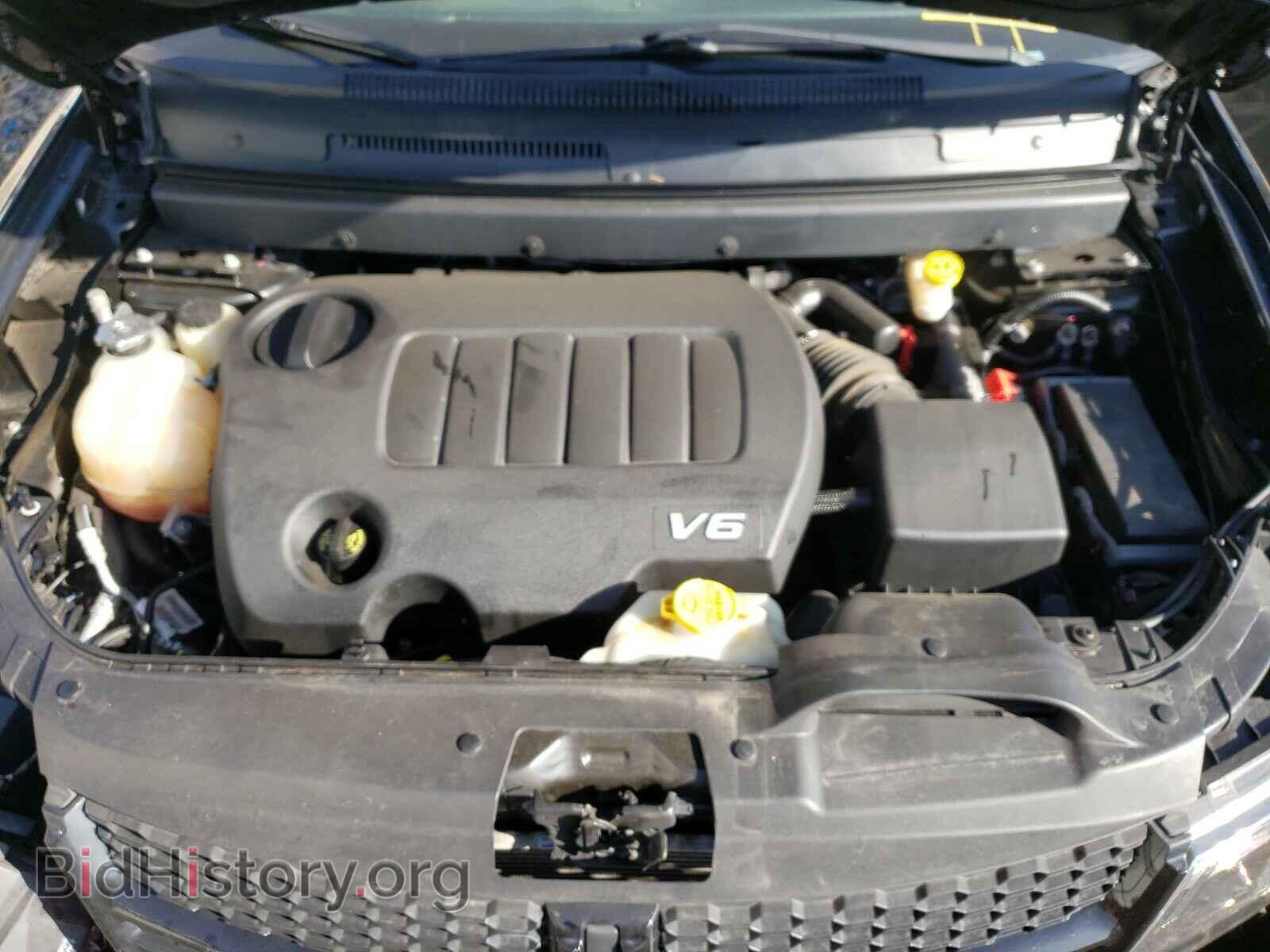 2016 DODGE JOURNEY - VIN: 3C4PDDEG7GT160437 - Фото 7