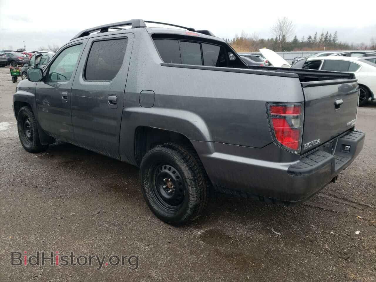 2013 HONDA RIDGELINE - VIN: 5FPYK1F4XDB501084 - Фото 2
