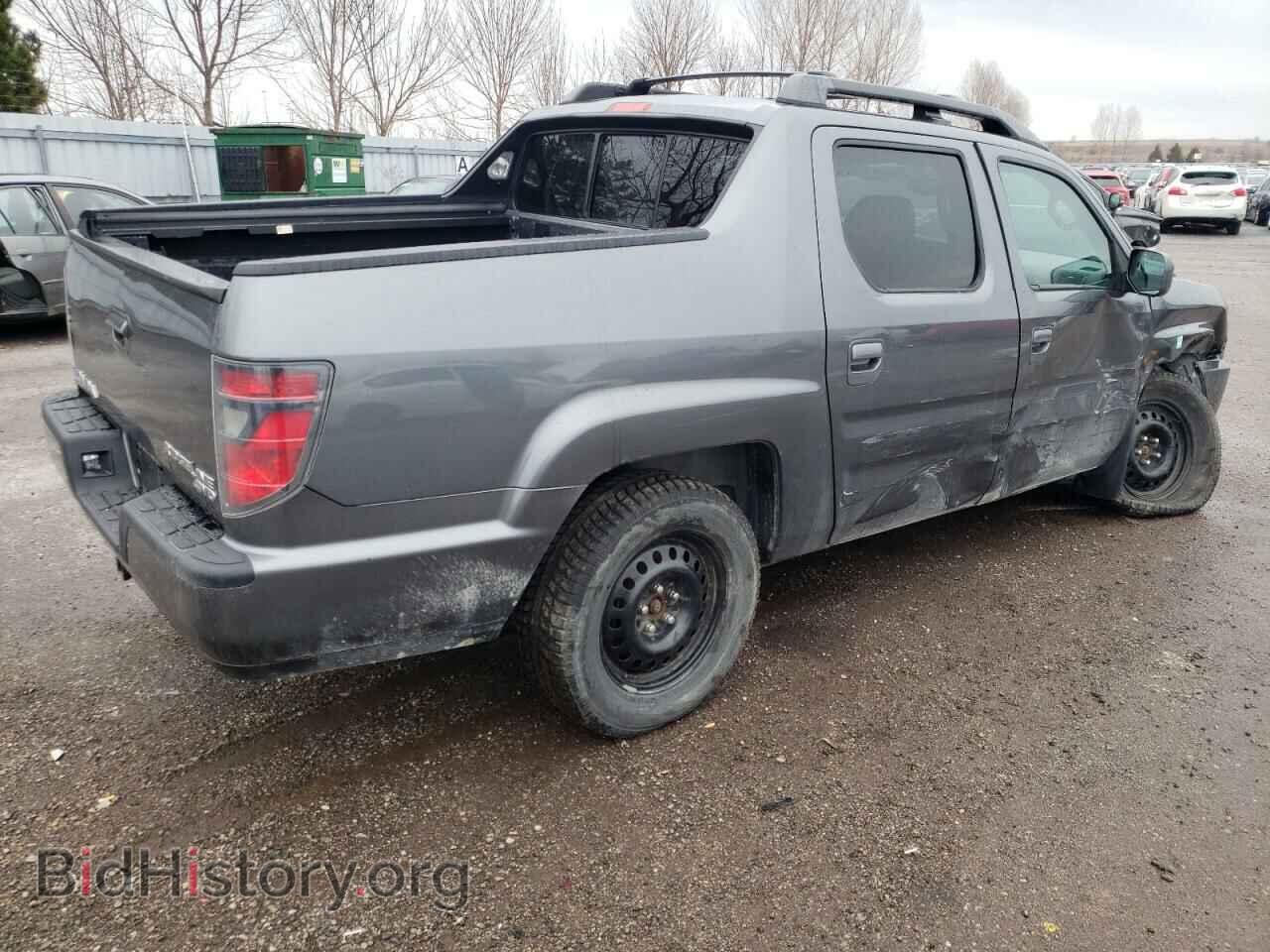 2013 HONDA RIDGELINE - VIN: 5FPYK1F4XDB501084 - Фото 3