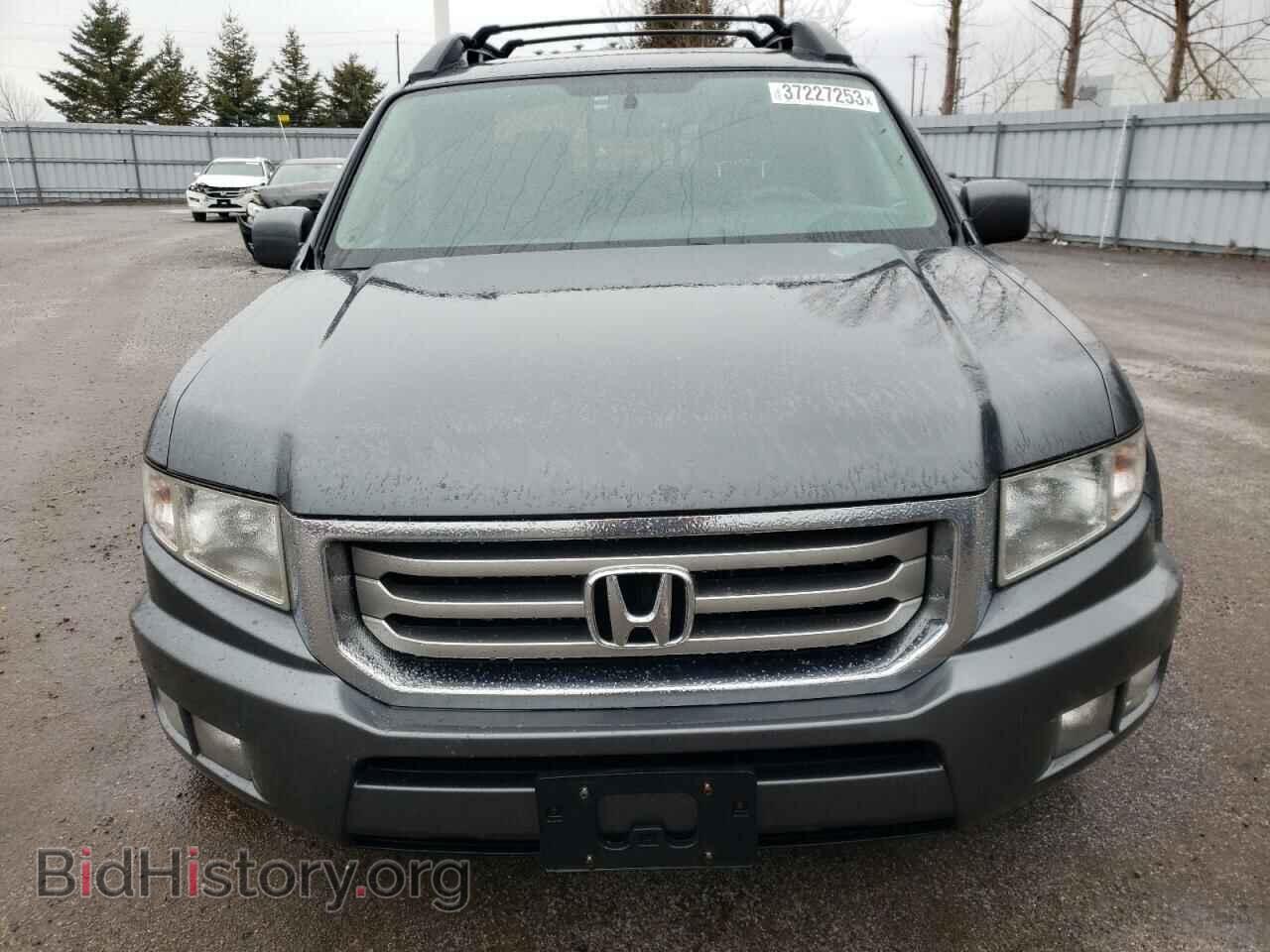 2013 HONDA RIDGELINE - VIN: 5FPYK1F4XDB501084 - Фото 5