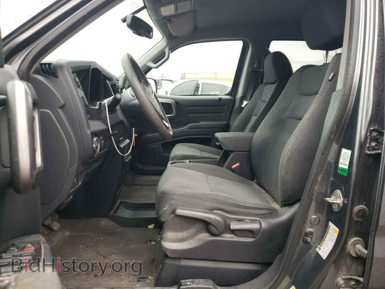 2013 HONDA RIDGELINE - VIN: 5FPYK1F4XDB501084 - Фото 7