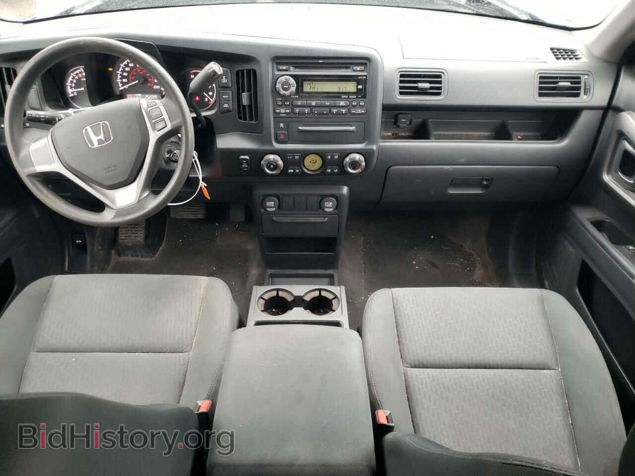 2013 HONDA RIDGELINE - VIN: 5FPYK1F4XDB501084 - Фото 8