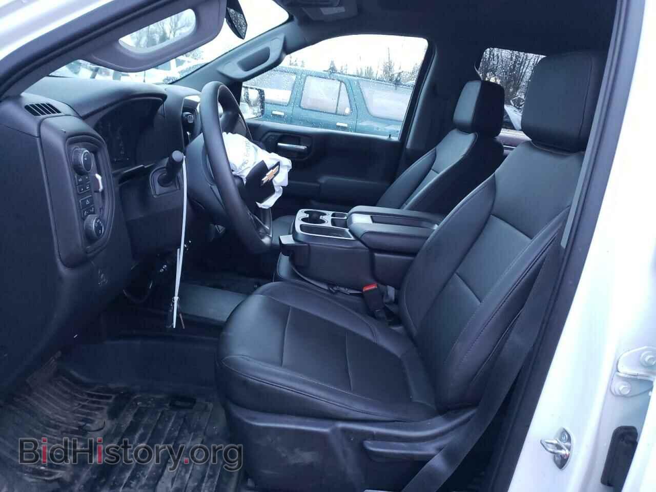 2021 CHEVROLET SILVERADO - VIN: 1GCUYAEF0MZ406309 - Фото 7