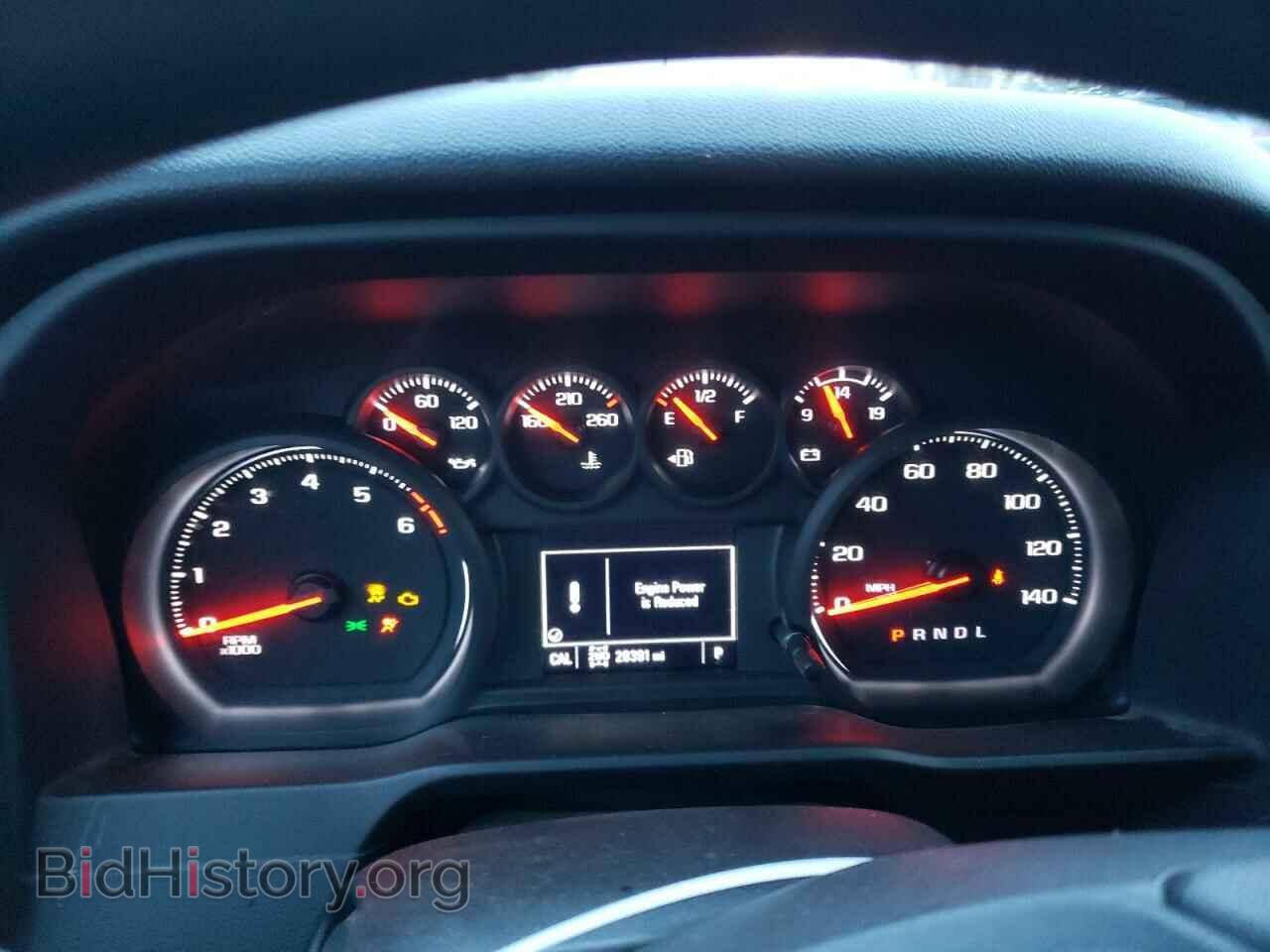 2021 CHEVROLET SILVERADO - VIN: 1GCUYAEF0MZ406309 - Фото 9