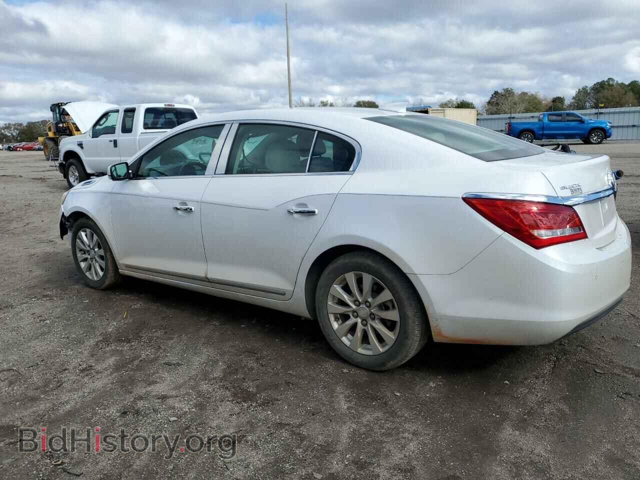 2015 BUICK LACROSSE - VIN: 1G4GB5GR5FF279800 - Фото 2